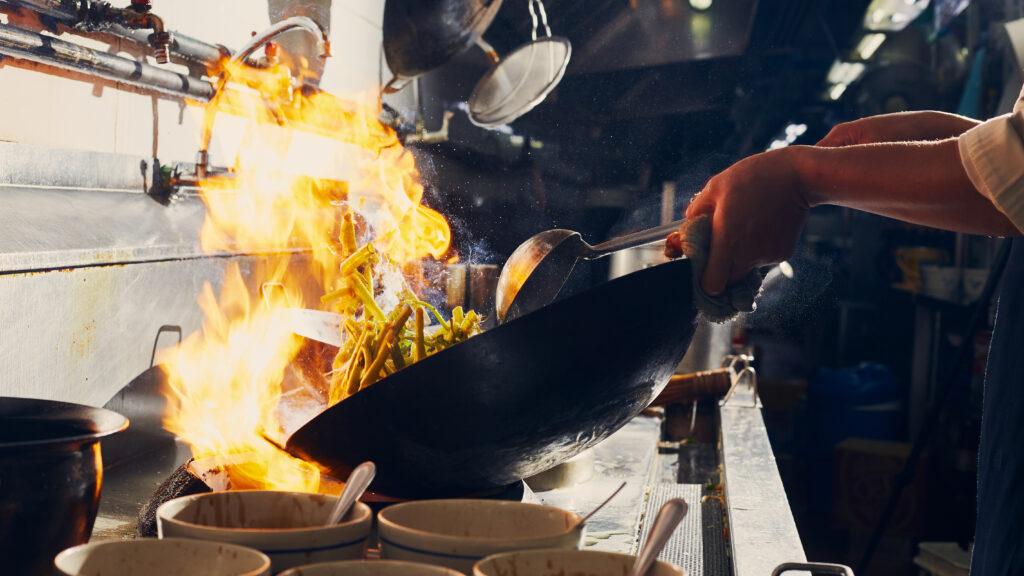 Harboro Hotel S Spice Cooking